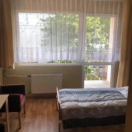 Kompleks wypoczynkowy Złoty Kłos Świnoujście