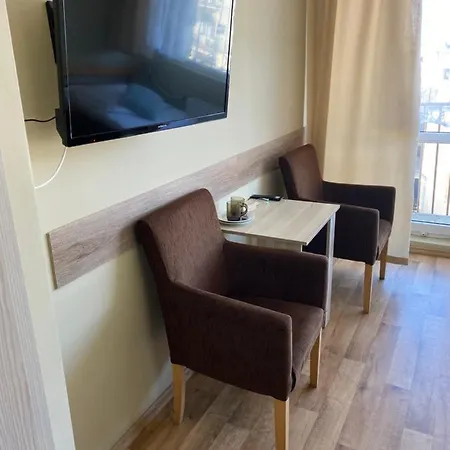 Złoty Kłos Kompleks wypoczynkowy Świnoujście