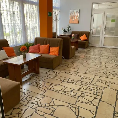 Kompleks wypoczynkowy Złoty Kłos Świnoujście