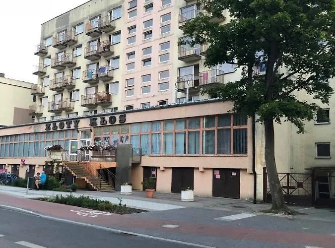 Zloty Klos Ferienpark Swinemünde