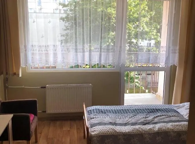 Ferienpark Zloty Klos Swinemünde