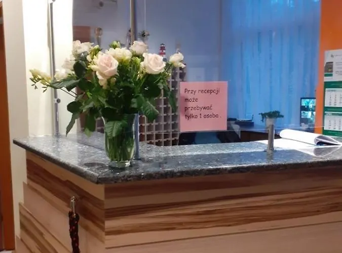 Zloty Klos Ferienpark