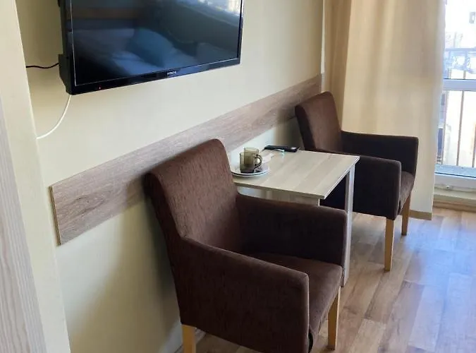 Zloty Klos Ferienpark Swinemünde