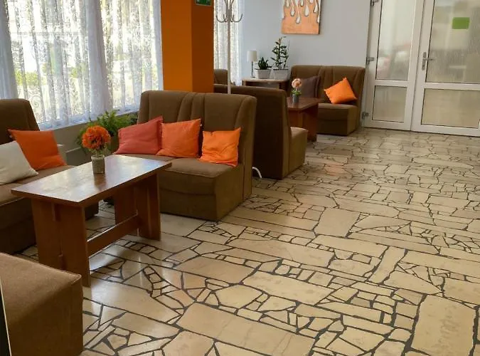 Ferienpark Zloty Klos Swinemünde